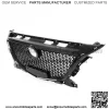 For 2014-2016 Mazda 3 Axela Front Bumper Upper Black Grille Honeycomb Grill ABS - Image 3