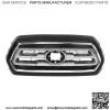 Front Bumper Grille Matte Black Fit For 2016-2020 2021 Toyota Tacoma 53101-04080 - Image 2