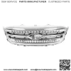 Chrome Front Bumper Upper Grille For 2010-12 Ford Taur Limited SE SEL - Image 2
