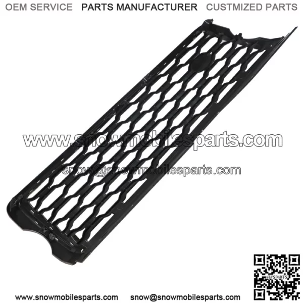 For 2013-2017 Land Rover Range Rover Vogue L405 Front Bumper Upper Grille Chrome - Image 3