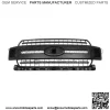 For 2018-2020 Ford F-150 XLT XL Front Upper Hood Grille Black JL3Z-8200-AB
