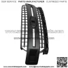 For 2018-2020 Ford F-150 XLT XL Front Upper Hood Grille Black JL3Z-8200-AB - Image 3