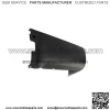 Rear Step Bumper End Face Bar For 2009-2014 Ford F-150 Right Matte Black