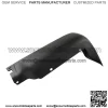 Rear Step Bumper End Face Bar For 2009-2014 Ford F-150 Right Matte Black - Image 3