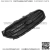 For 2013-2019 Ford Taur Front Upper Grille Full Matte Black Assembly - Image 2