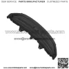 For 2013-2019 Ford Taur Front Upper Grille Full Matte Black Assembly - Image 3