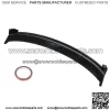For 2014-2018 Toyota Corolla Trunk Boot Lip Wing Spoiler ABS Plastic Unpaint - Image 3
