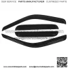 Window Visors For 1999-2016 Ford F250 F350 F450 F550 Sun Rain Guards Vent Shade - Image 2