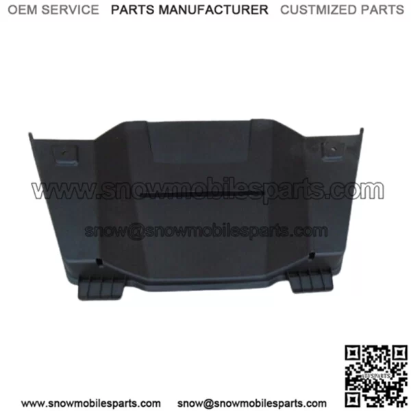 POLARIS 2024  RZR XP 4 1000 CENTER HOOD BLACK OEM 5456528-070