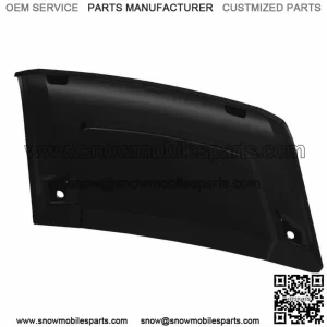 Polaris Center Hood, Orange Rust,  OEM Part 5453727-750