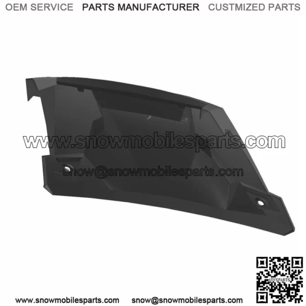 Polaris Center Access Hood,  OEM Part 5452379-498(For: Polaris)