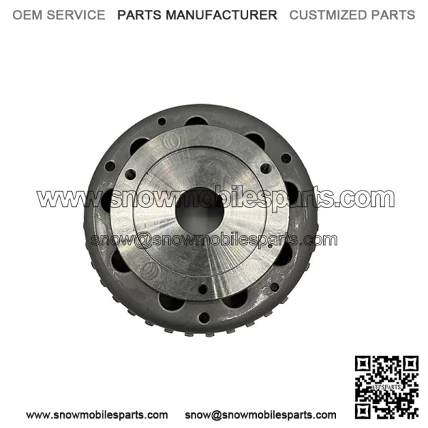Polaris Ranger Flywheel,  OEM Part 4016073, Qty 1 - Image 2