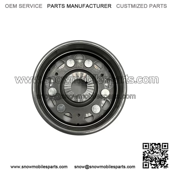 Polaris Ranger Flywheel,  OEM Part 4016073, Qty 1 - Image 3