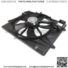 Engine Cooling Fan Assembly For 2015-2017 Hyundai Sonata Sedan 2.4L I4 HY3115151 - Image 5