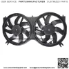 TYC623760 A/C Radiator Dual Cooling Fan Assembly For 2013-2019 Nissan Pathfinder - Image 2