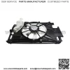 For 2012-17 Toyota Prius C Radiator AC Condenser Cooling Fan Assembly TO3115180 - Image 2