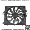 Radiator Cooling Fan Assembly For 2013-2015 Cadillac ATS 2014-2015 CTS 84001484