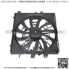 Radiator Cooling Fan Assembly For 2013-2015 Cadillac ATS 2014-2015 CTS 84001484 - Image 3