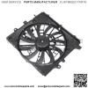 Radiator Cooling Fan Assembly For 2013-2015 Cadillac ATS 2014-2015 CTS 84001484 - Image 4