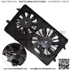 Radiator Cooling Fan Assembly For 2005-2010 Pontiac G6 2004-12 Chevrolet Malibu