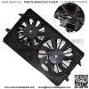 Radiator Cooling Fan Assembly For 2005-2010 Pontiac G6 2004-12 Chevrolet Malibu - Image 3