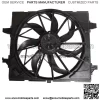 Radiator Cooling Fan For 2014-2020 Jeep Grand Cherokee Dodge Durango 621-498