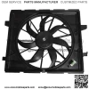 Radiator Cooling Fan For 2014-2020 Jeep Grand Cherokee Dodge Durango 621-498 - Image 2