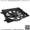 Radiator Cooling Fan For 2014-2020 Jeep Grand Cherokee Dodge Durango 621-498 - Image 3