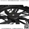 Radiator Cooling Fan For 2014-2020 Jeep Grand Cherokee Dodge Durango 621-498 - Image 4