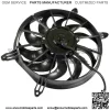 Radiator Cooling Fan Motor For Polaris Sportsman 450 2x4 4x4 2016 2017 2018-2020