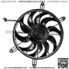 Radiator Cooling Fan Motor For Polaris Sportsman 450 2x4 4x4 2016 2017 2018-2020 - Image 5