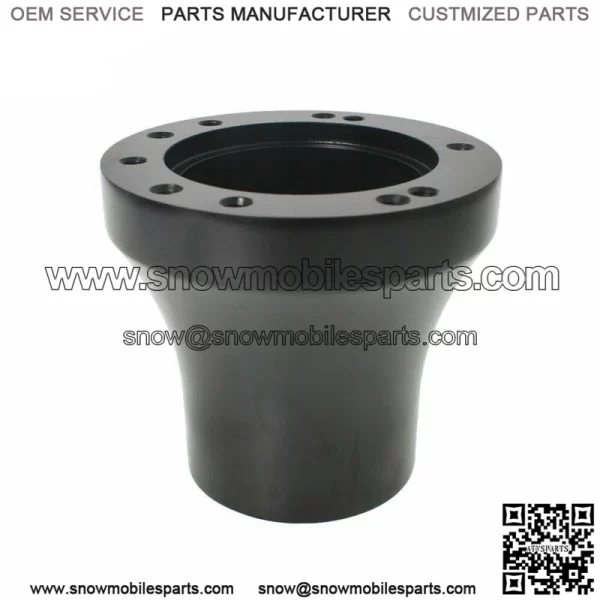 For Yamaha G1-G29 Golf Cart Steering Wheel Hub Adapter 5 & 6 Hole Universal - Image 4