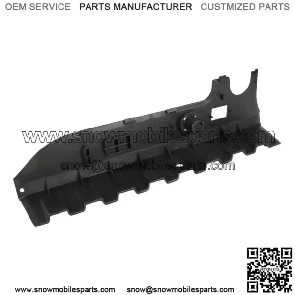 Panel Dash without Holes For Club Car Precedent G&E 2004-up #1025229-01