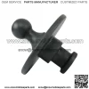 W/5th Wheel Hitch 2-5/16" Gooseneck Ball Adapter Trailer Forge Kingpin - Image 2