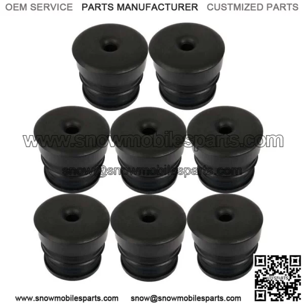 For 2008-2016 Ford F250 F350 Crew Cab Body Mount Kit Superior Silicone Cab Mount - Image 2
