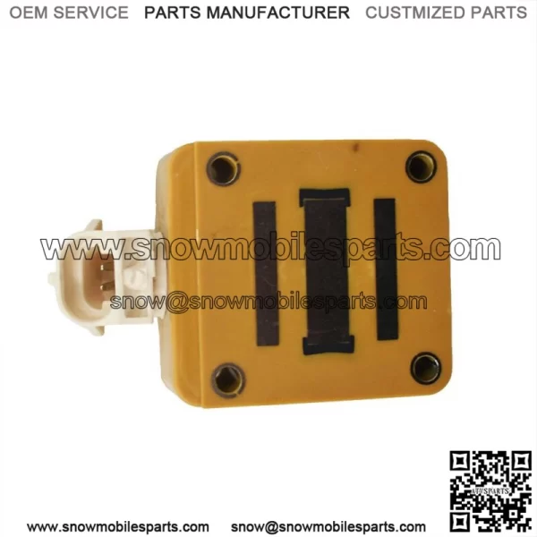 For 94-03 7.3L Ford Intl Powerstroke Fuel Injector HUEI Solenoid AA AB AD - Image 3