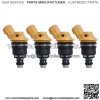 4 x Side 555cc Fuel Injectors For Nissan Silvia S13/14/15 SR20DET 16600-RR543 - Image 3