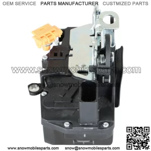 For 09-14 Cadillac CTS W/O Passive Entry Front Left Driver Door Lock Actuator