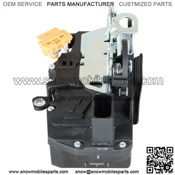 For 09-14 Cadillac CTS W/O Passive Entry Front Left Driver Door Lock Actuator