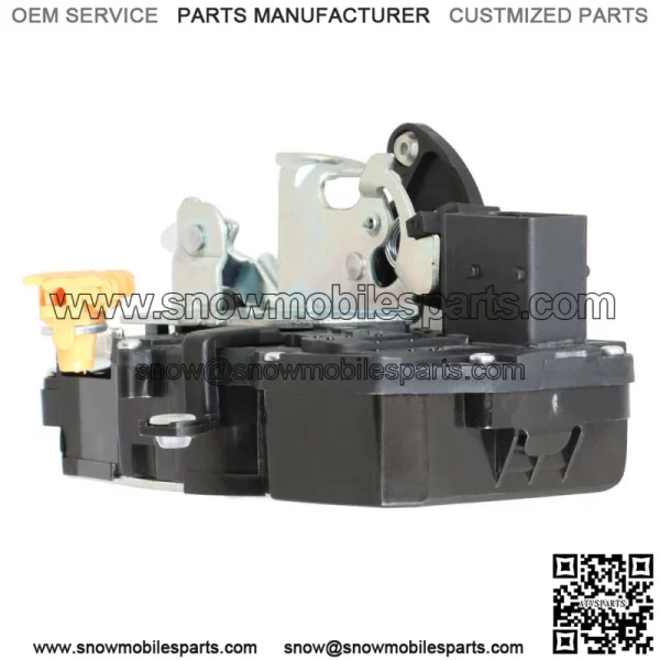 For 09-14 Cadillac CTS W/O Passive Entry Front Left Driver Door Lock Actuator - Image 3