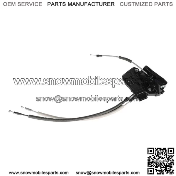 Front Left Driver Door Lock Actuator For 2017 2018-2020 Hyundai Elantra Sedan
