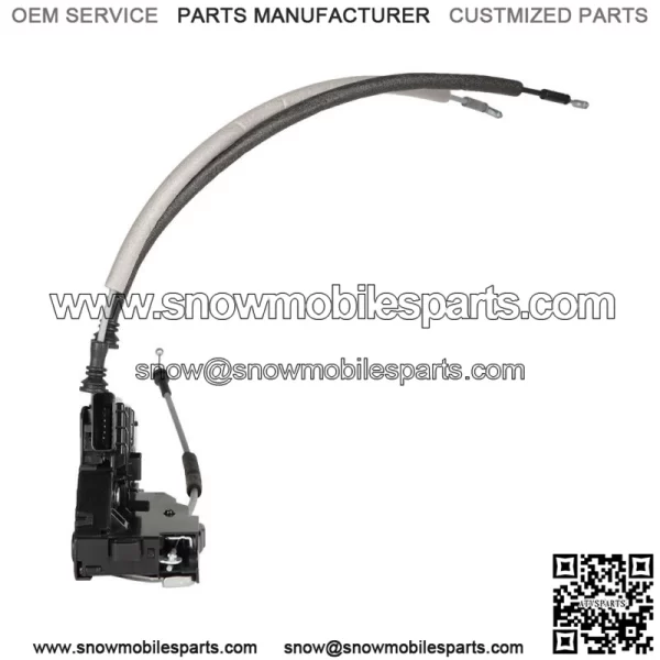 Front Left Driver Door Lock Actuator For 2017 2018-2020 Hyundai Elantra Sedan - Image 3