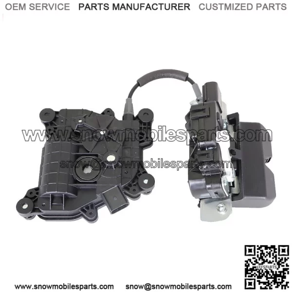 For 2016-2020 Kia Sorento with Power Liftgate Rear Trunk Lid Lock Latch Actuator