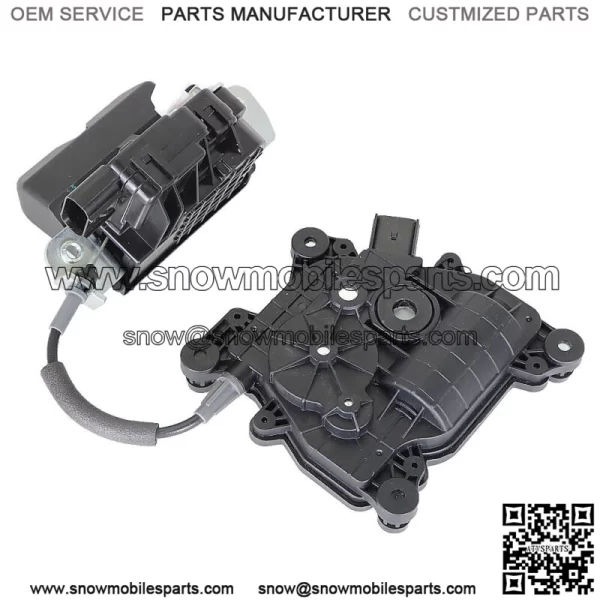 For 2016-2020 Kia Sorento with Power Liftgate Rear Trunk Lid Lock Latch Actuator - Image 3