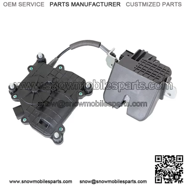 For 2016-2020 Kia Sorento with Power Liftgate Rear Trunk Lid Lock Latch Actuator - Image 4