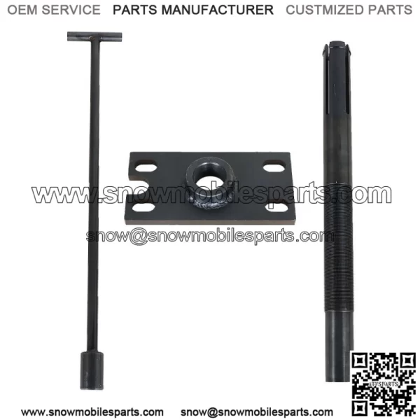 For Mercruiser Boat Alpha / Bravo / Omc Gimbal Bearing Puller Remover Tool Set - Image 2