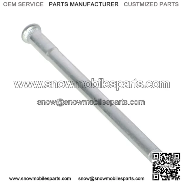 For 1989-1998 Chevrolet Silverado C/K GMC Sierra C/K Front Door Hinge Pin KIT - Image 2