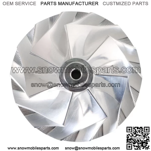 For 94-03 Ford 7.3L Powerstroke Diesel 7+7 Billet Turbo Compressor Wheel GTP38
