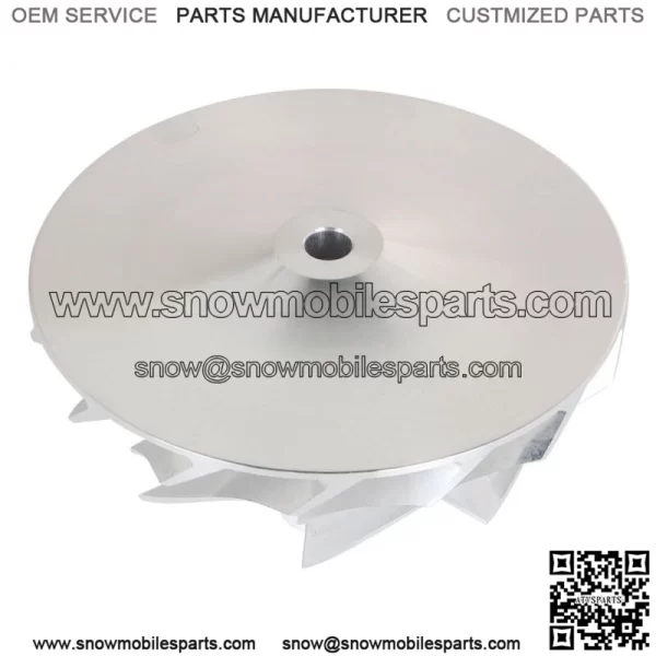 For 94-03 Ford 7.3L Powerstroke Diesel 7+7 Billet Turbo Compressor Wheel GTP38 - Image 3