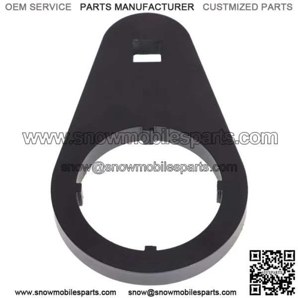 For 1994-2004 Dodge Cummins Diesel Drive Mainshaft 5th Gear Nut Wrench 1/2" - Image 2